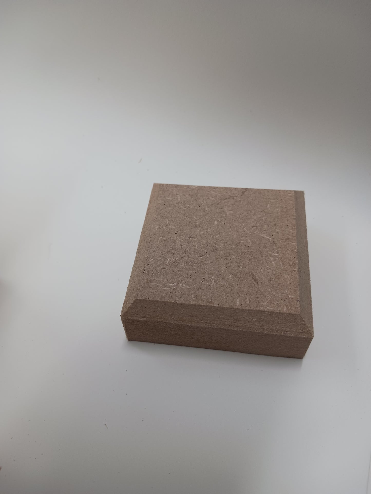 MDF Edge Rosette Blocks